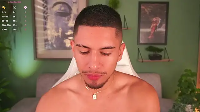 Aaronfox x online show from February 2025 02:57:01 PM