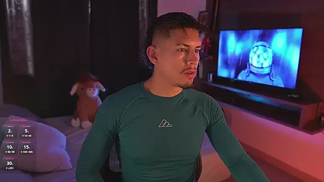 Aaronfox x online show from May 2026 07:24:02 PM