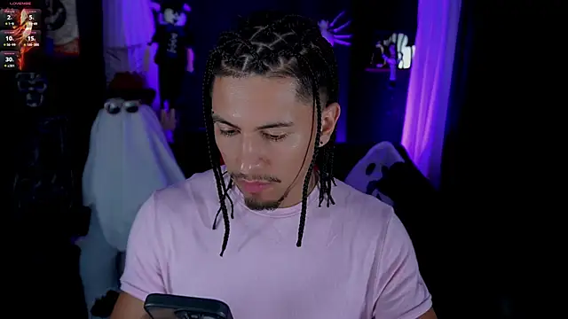 Aaronfox x online show from October 2025 10:37:02 AM