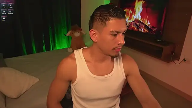 Aaronfox x online show from May 2026 11:25:01 PM