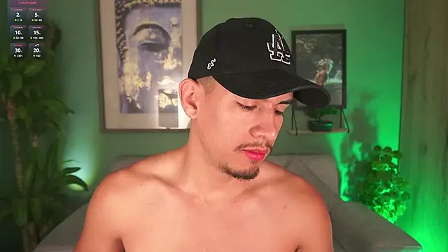 Aaronfox x online show from February 2025 09:47:01 AM