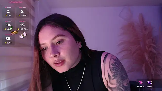 Abby gaiil online show from October 2025 03:56:01 PM