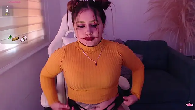 Abby gaiil online show from October 2025 02:49:02 PM