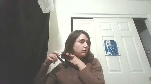 PompasPurpleriver online show from December 2024 03:29:01 AM