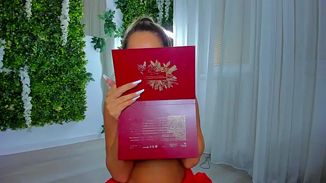 VivienCarter online show from September 2025 02:22:02 AM