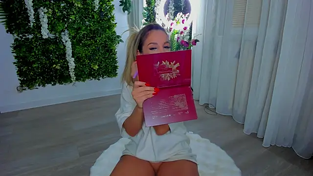 VivienCarter online show from January 2026 02:29:01 AM