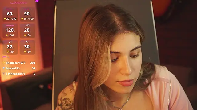 EllieCutes online show from March 2025 02:51:02 AM