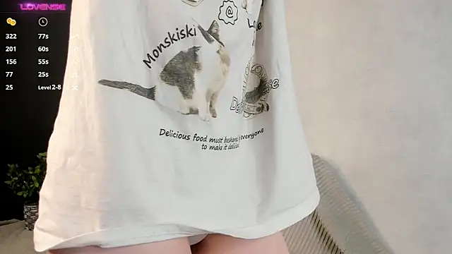 MeghanElson online show from February 2025 11:18:02 AM