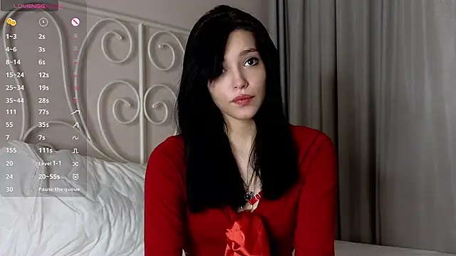 Snapshot of WildaBendell chatting on February 2025 01:00:01 PM WildaBendell online show from February 2025 01:00:01 PM