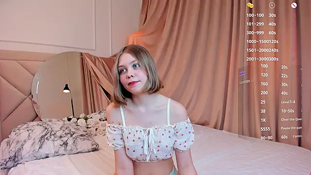 PeaceBeames online show from December 2024 08:17:01 PM