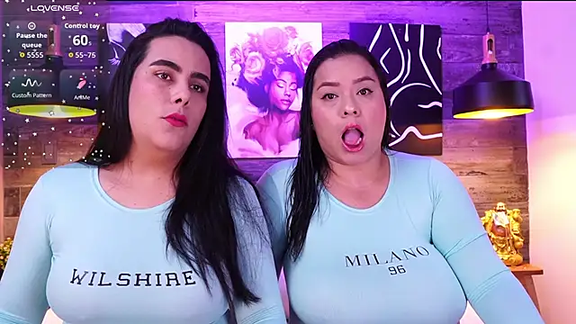DanyAndAlexa online show from May 2026 11:46:02 AM