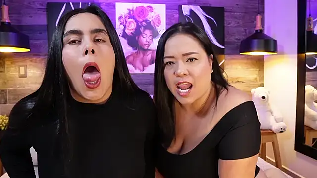 DanyAndAlexa online show from February 2026 10:47:02 AM