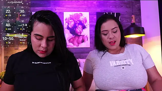 DanyAndAlexa online show from April 2026 12:58:02 PM