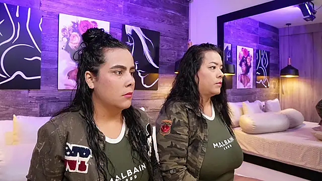 DanyAndAlexa online show from November 2025 12:41:01 PM