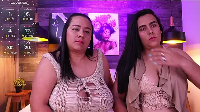 DanyAndAlexa online show from April 2026 01:18:01 PM