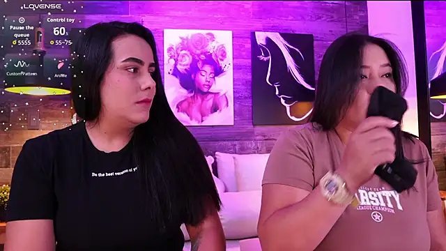 DanyAndAlexa online show from May 2026 12:58:02 PM