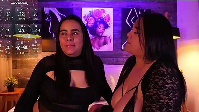 DanyAndAlexa online show from April 2026 02:01:05 PM