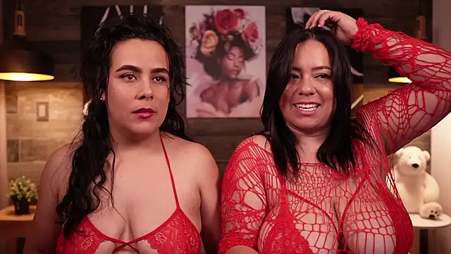 DanyAndAlexa online show from February 2025 03:27:01 PM