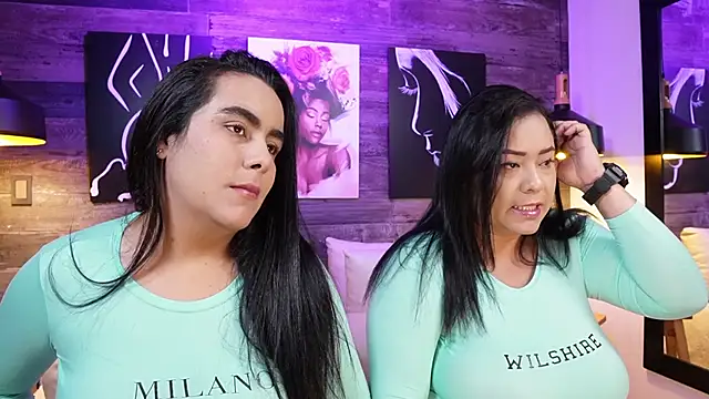 DanyAndAlexa online show from February 2026 12:27:02 PM