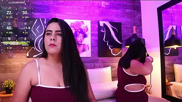 DanyAndAlexa online show from June 2026 11:43:01 AM