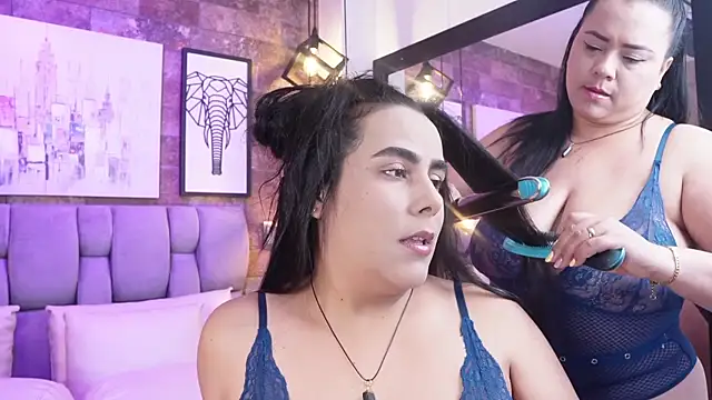 DanyAndAlexa online show from February 2026 01:23:01 PM