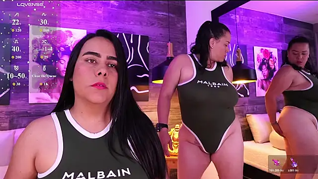DanyAndAlexa online show from April 2026 01:24:02 PM