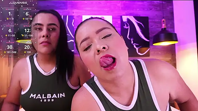 DanyAndAlexa online show from May 2026 12:57:02 PM