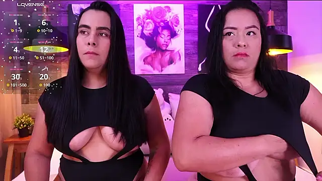 DanyAndAlexa online show from March 2026 12:40:02 PM