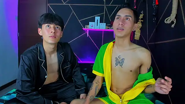 Snapshot of MillersKink chatting on March 2025 08:21:01 PM MillersKink online show from March 2025 08:21:01 PM