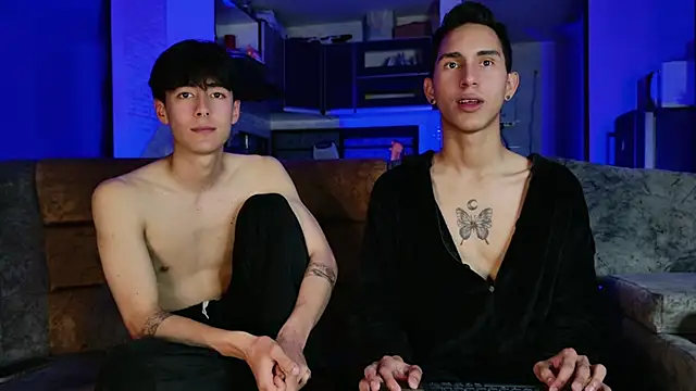 Snapshot of MillersKink chatting on March 2025 11:59:02 PM MillersKink online show from March 2025 11:59:02 PM