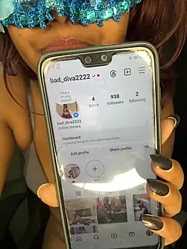 bad diva online show from January 2025 08:39:02 PM