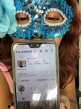 bad diva online show from January 2025 08:18:02 AM