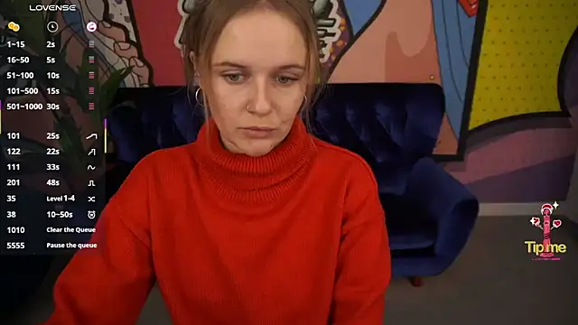 MaribelRiverr  online show from October 2025 06:47:02 AM