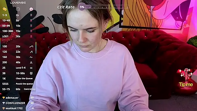 MaribelRiverr  online show from April 2026 07:45:01 AM