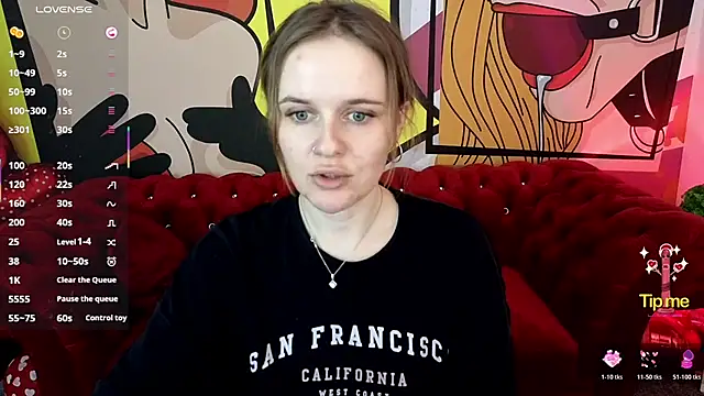 MaribelRiverr  online show from March 2026 06:39:01 AM