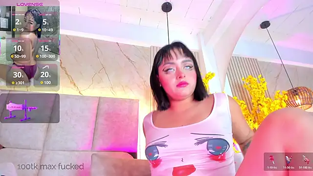 KimVelezz online show from April 2026 12:40:02 PM