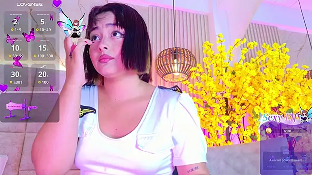 KimVelezz online show from May 2026 07:10:02 PM