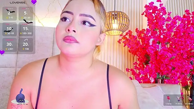 KimVelezz online show from July 2026 07:07:02 PM