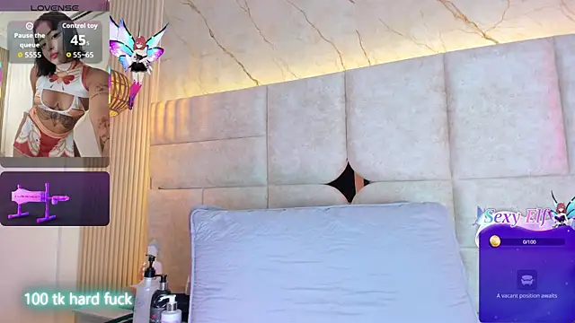 KimVelezz online show from April 2026 07:20:01 PM