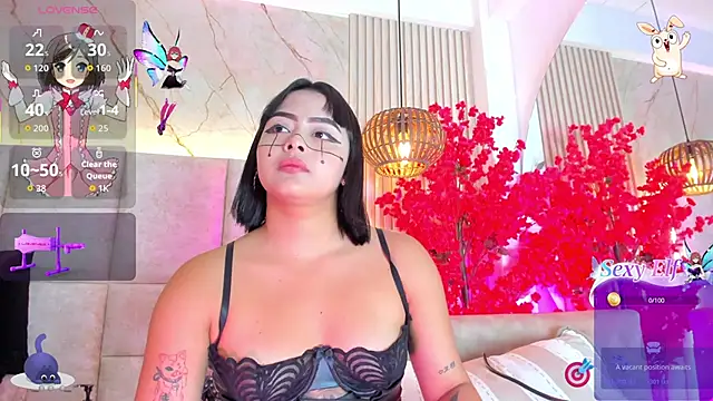 KimVelezz online show from March 2026 07:10:02 PM