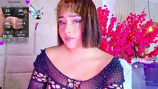 KimVelezz online show from June 2026 07:12:02 PM