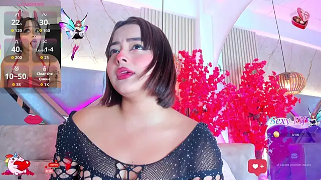 KimVelezz online show from February 2026 07:01:01 PM