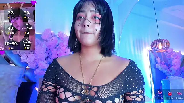 Snapshot of KimVelezz chatting on November 2025 07:17:01 PM KimVelezz online show from November 2025 07:17:01 PM