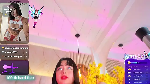 KimVelezz online show from April 2026 06:10:01 PM