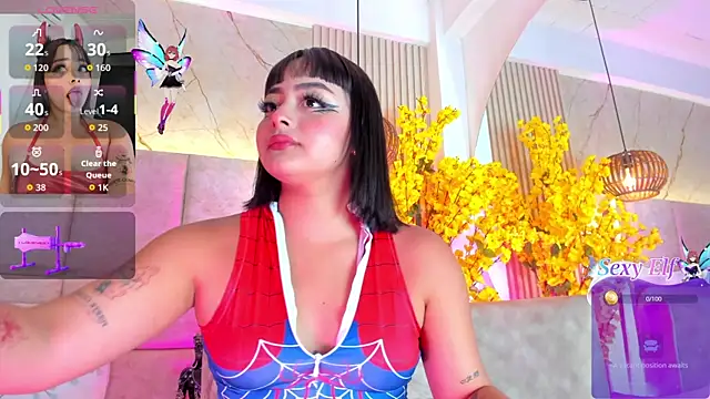 KimVelezz online show from March 2026 07:15:02 PM