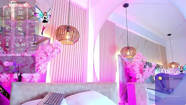 KimVelezz online show from February 2026 07:13:01 PM