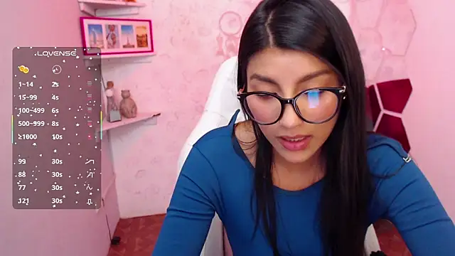 Cailee Mansour online show from September 2025 08:04:02 PM