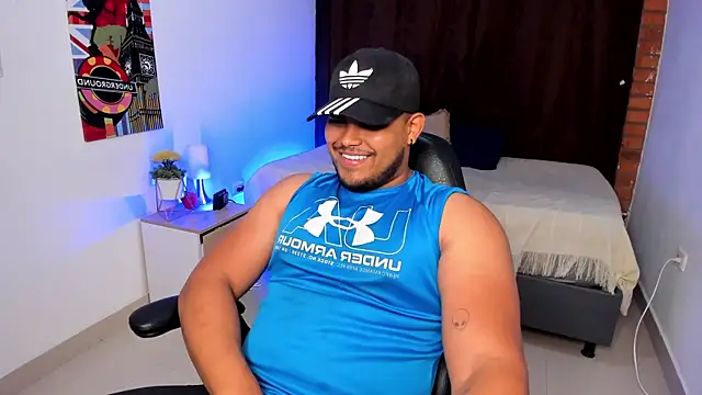 Camilo caballero online show from March 2025 12:48:02 AM