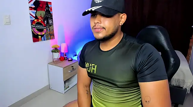 Camilo caballero online show from March 2025 02:40:01 AM
