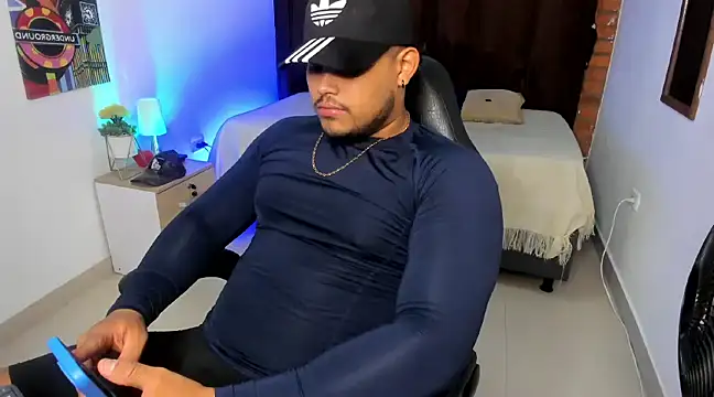 Camilo caballero online show from March 2025 11:25:01 PM